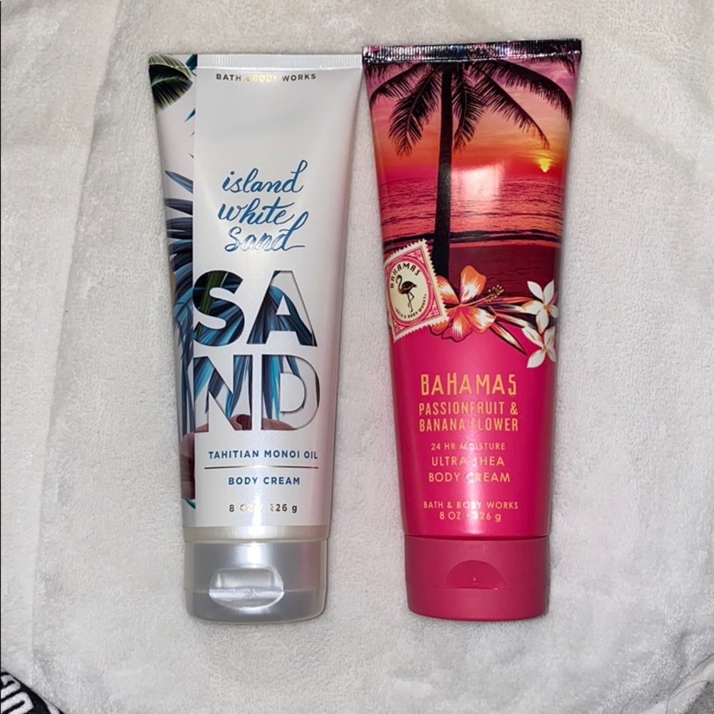 Bath & Body Works Body Cream/ Shea Body Cream